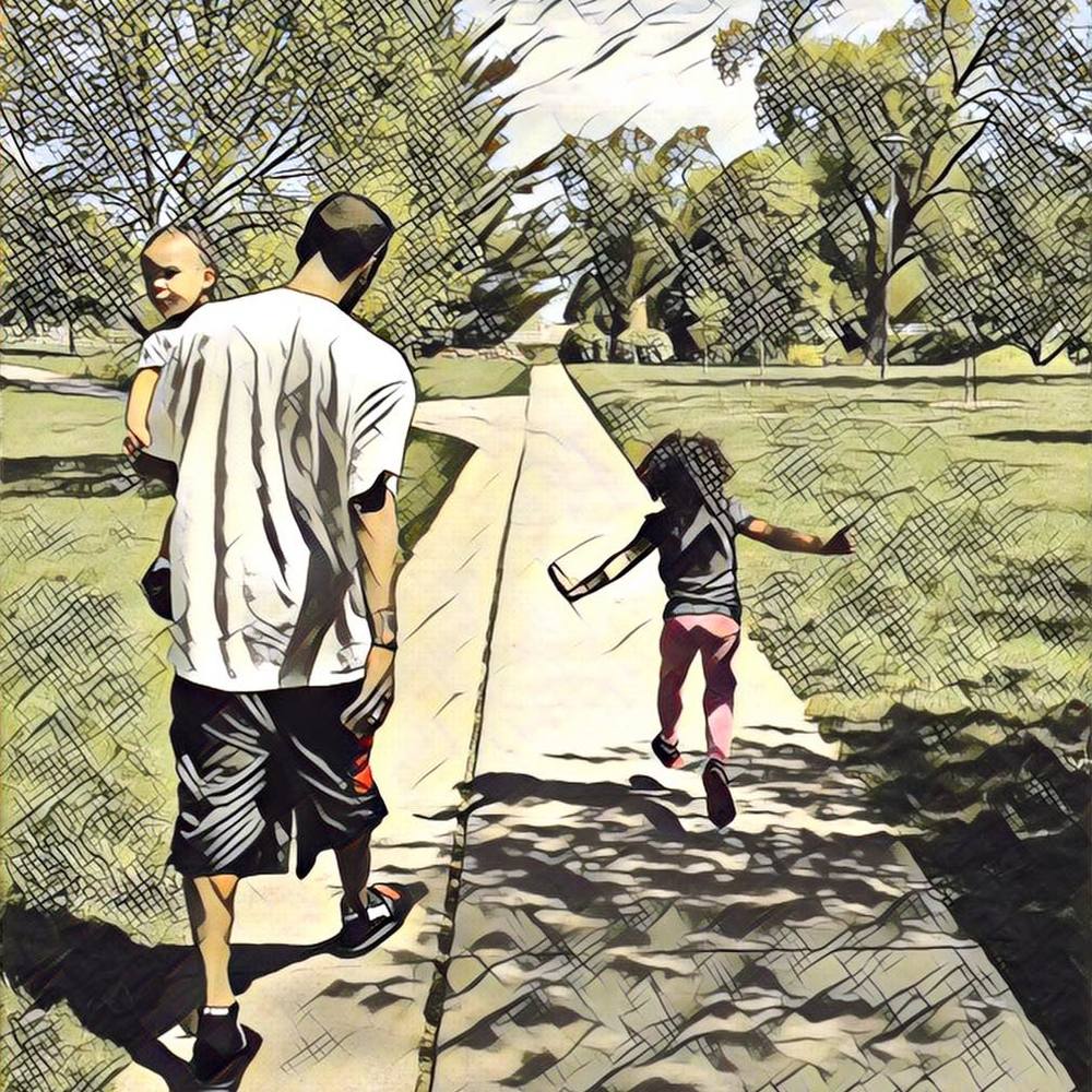 Meet your Posher, Glue